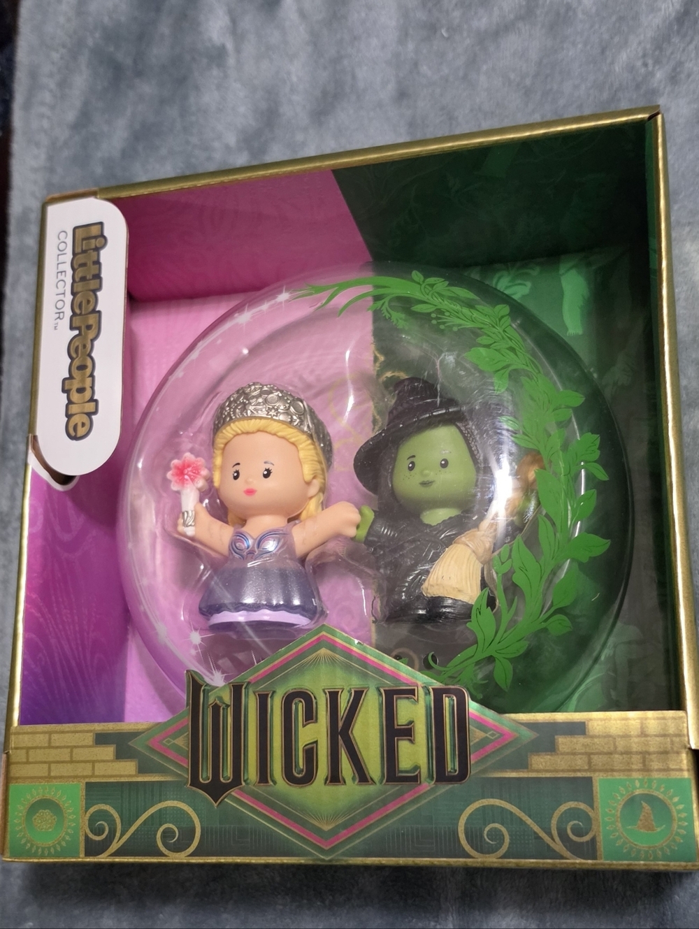 Fisher-Price Little People Wicked